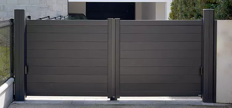 Common Residential Gate Issues We Resolve in Hinesville, GA