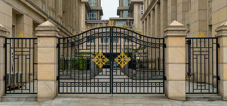 Comprehensive Iron Gate Maintenance Solutions in Hinesville, GA